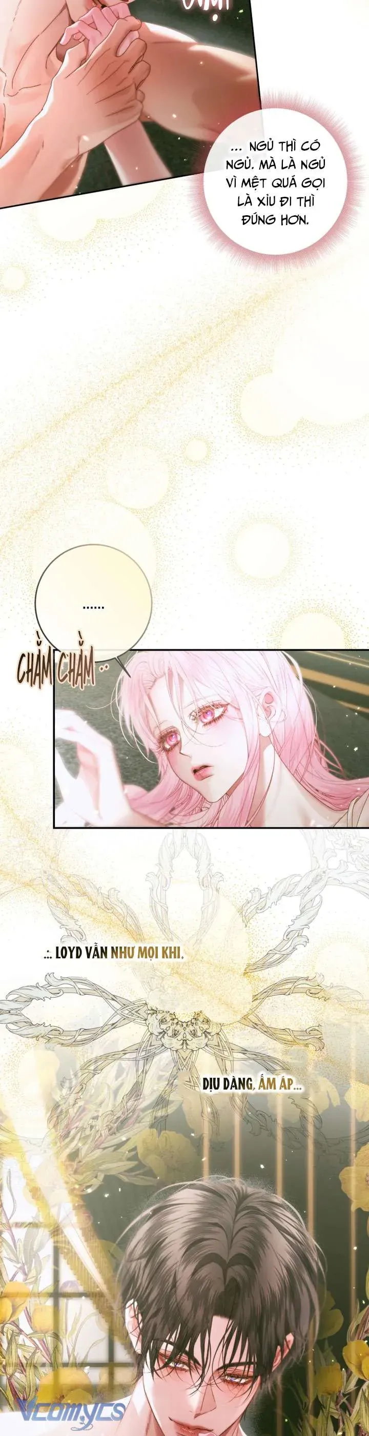 Trở Thành Cô Vợ Khế Ước Của Nhân Vật Phản Diện - Chapter 146 - Page 29