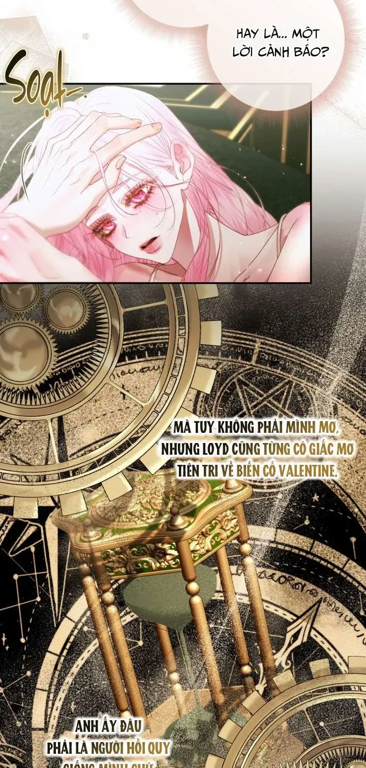 Trở Thành Cô Vợ Khế Ước Của Nhân Vật Phản Diện - Chapter 146 - Page 32