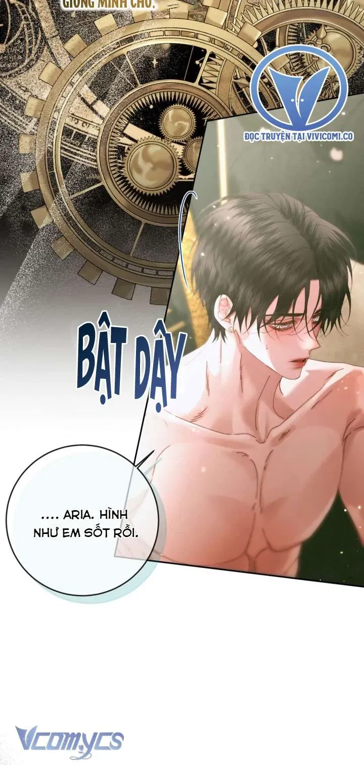 Trở Thành Cô Vợ Khế Ước Của Nhân Vật Phản Diện - Chapter 146 - Page 33