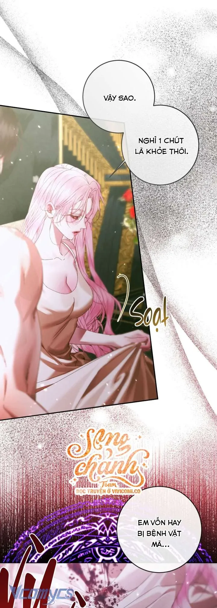 Trở Thành Cô Vợ Khế Ước Của Nhân Vật Phản Diện - Chapter 146 - Page 34