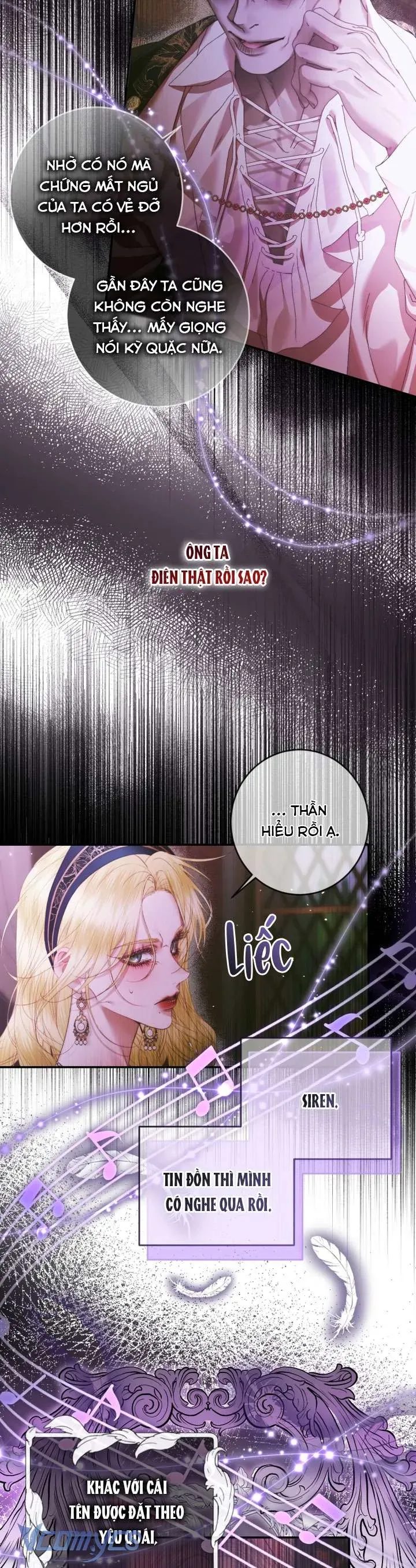 Trở Thành Cô Vợ Khế Ước Của Nhân Vật Phản Diện - Chapter 146 - Page 5
