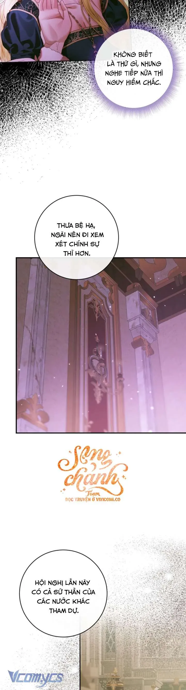 Trở Thành Cô Vợ Khế Ước Của Nhân Vật Phản Diện - Chapter 146 - Page 9