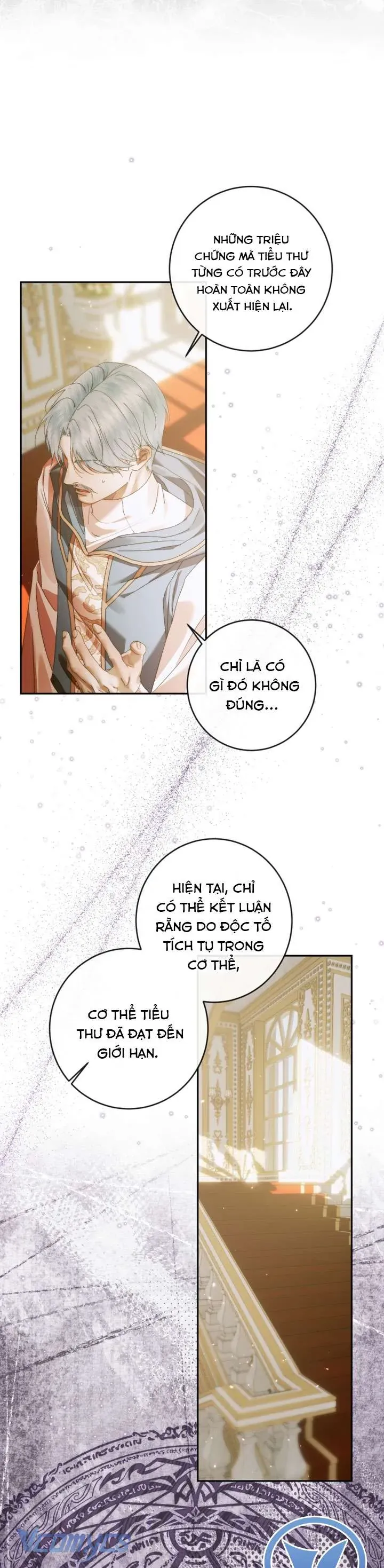 Trở Thành Cô Vợ Khế Ước Của Nhân Vật Phản Diện - Chapter 147 - Page 13