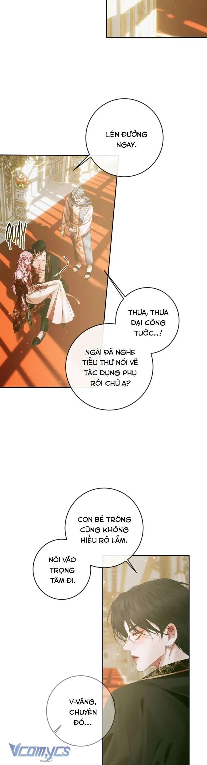Trở Thành Cô Vợ Khế Ước Của Nhân Vật Phản Diện - Chapter 147 - Page 15