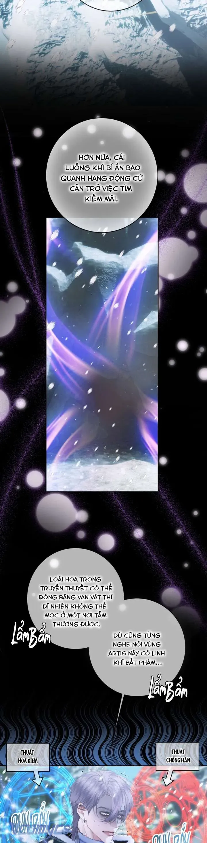 Trở Thành Cô Vợ Khế Ước Của Nhân Vật Phản Diện - Chapter 147 - Page 19