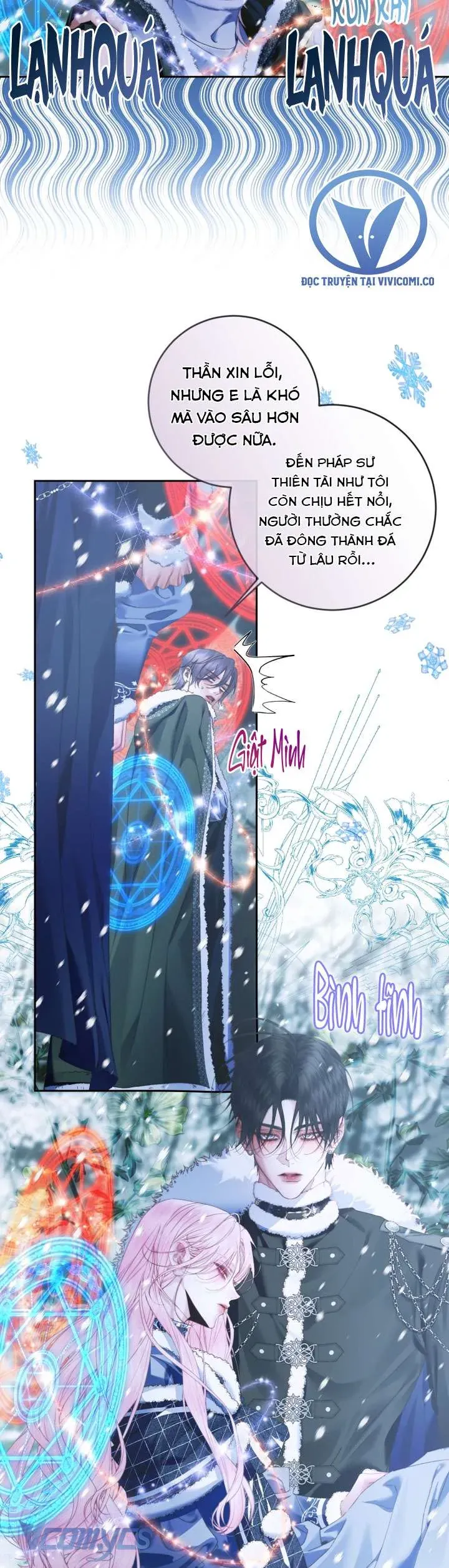 Trở Thành Cô Vợ Khế Ước Của Nhân Vật Phản Diện - Chapter 147 - Page 20