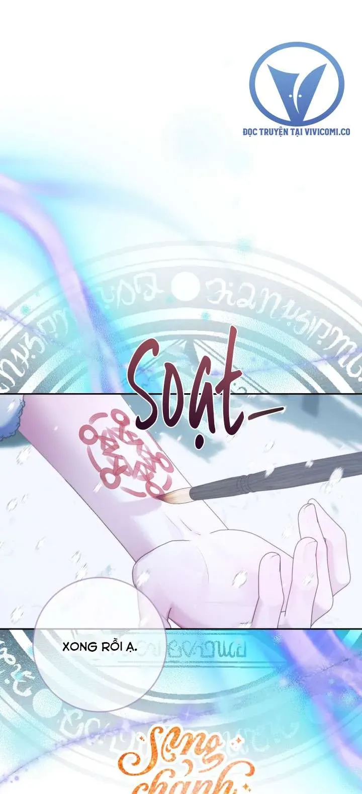 Trở Thành Cô Vợ Khế Ước Của Nhân Vật Phản Diện - Chapter 147 - Page 22