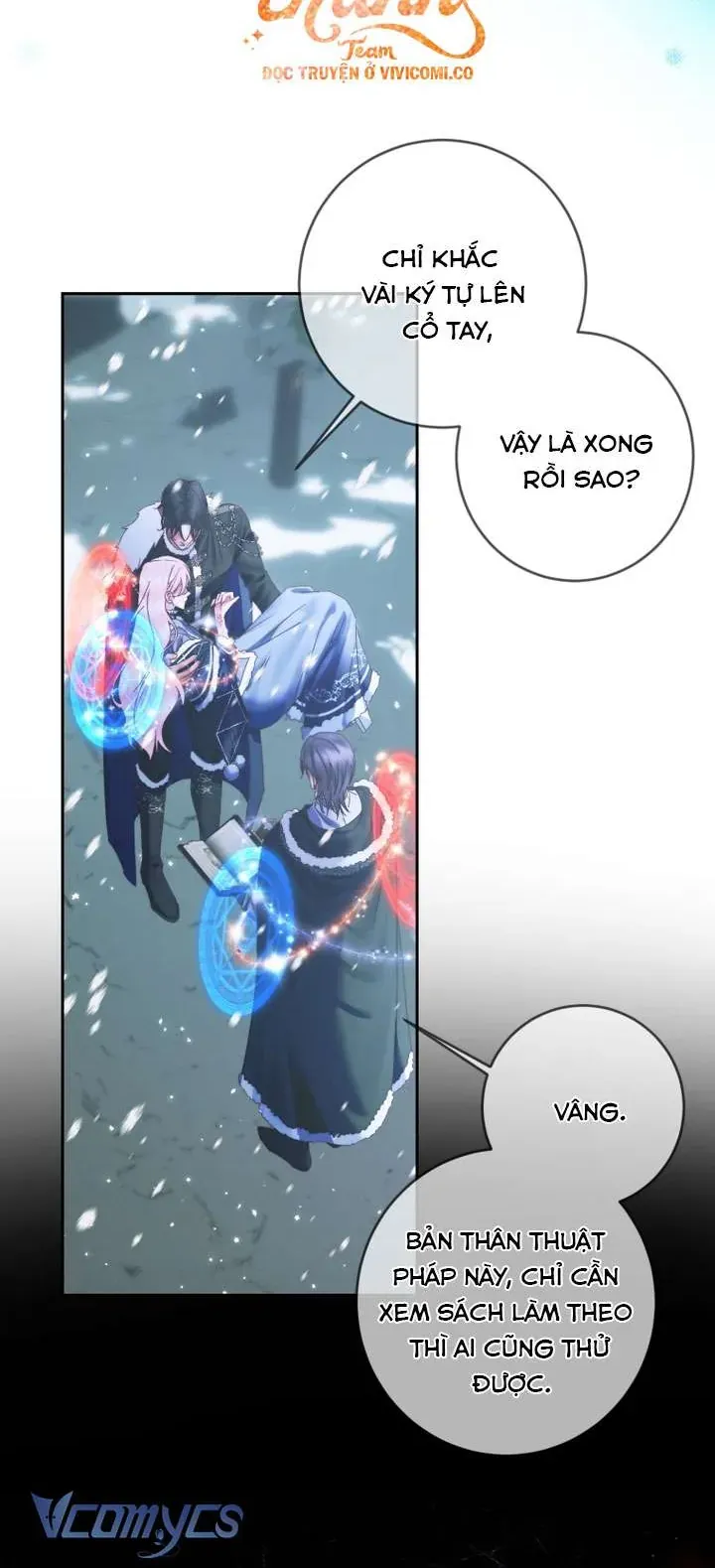 Trở Thành Cô Vợ Khế Ước Của Nhân Vật Phản Diện - Chapter 147 - Page 23