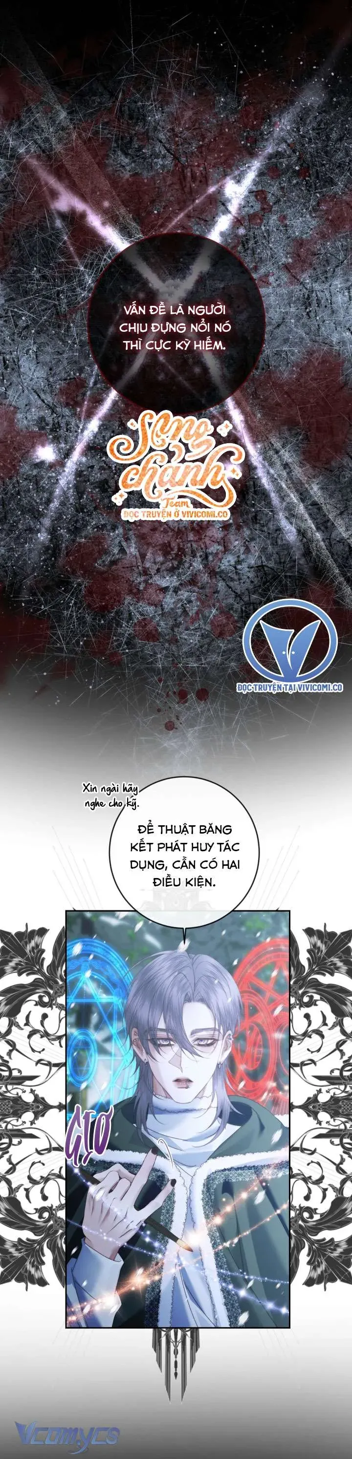 Trở Thành Cô Vợ Khế Ước Của Nhân Vật Phản Diện - Chapter 147 - Page 24