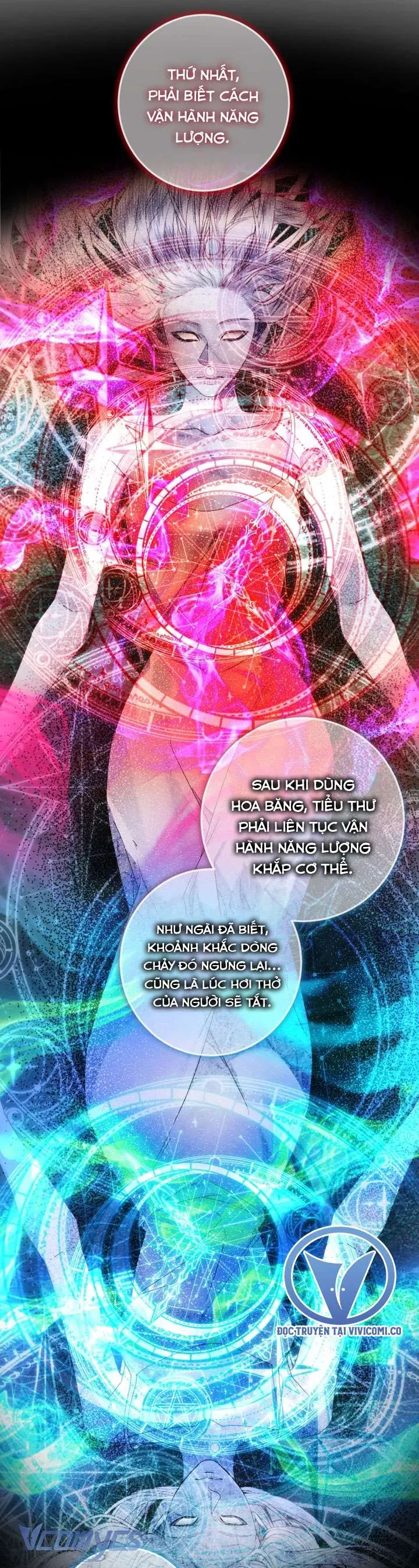 Trở Thành Cô Vợ Khế Ước Của Nhân Vật Phản Diện - Chapter 147 - Page 25