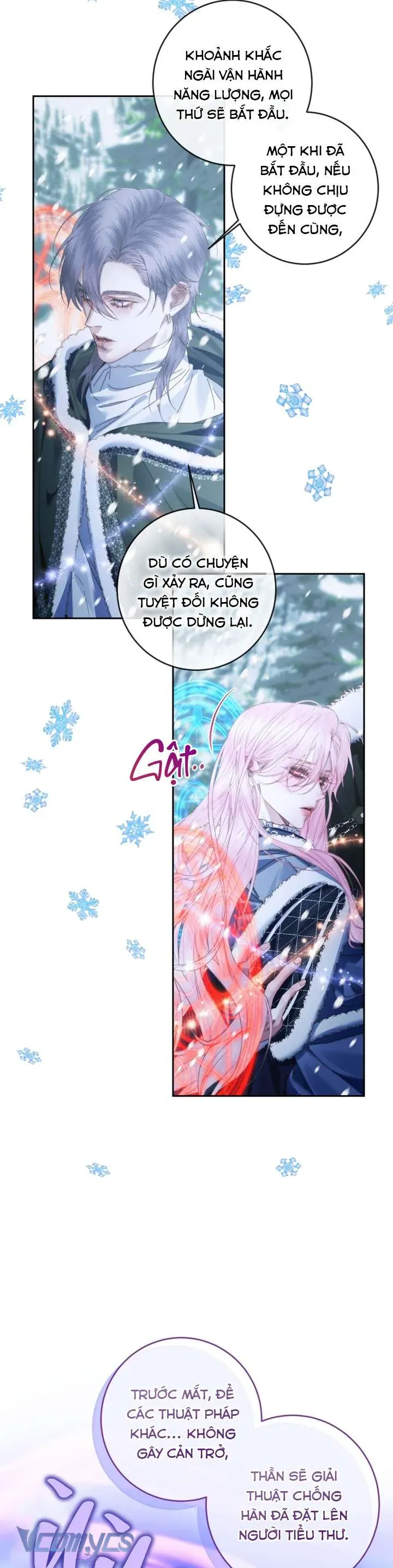 Trở Thành Cô Vợ Khế Ước Của Nhân Vật Phản Diện - Chapter 147 - Page 27