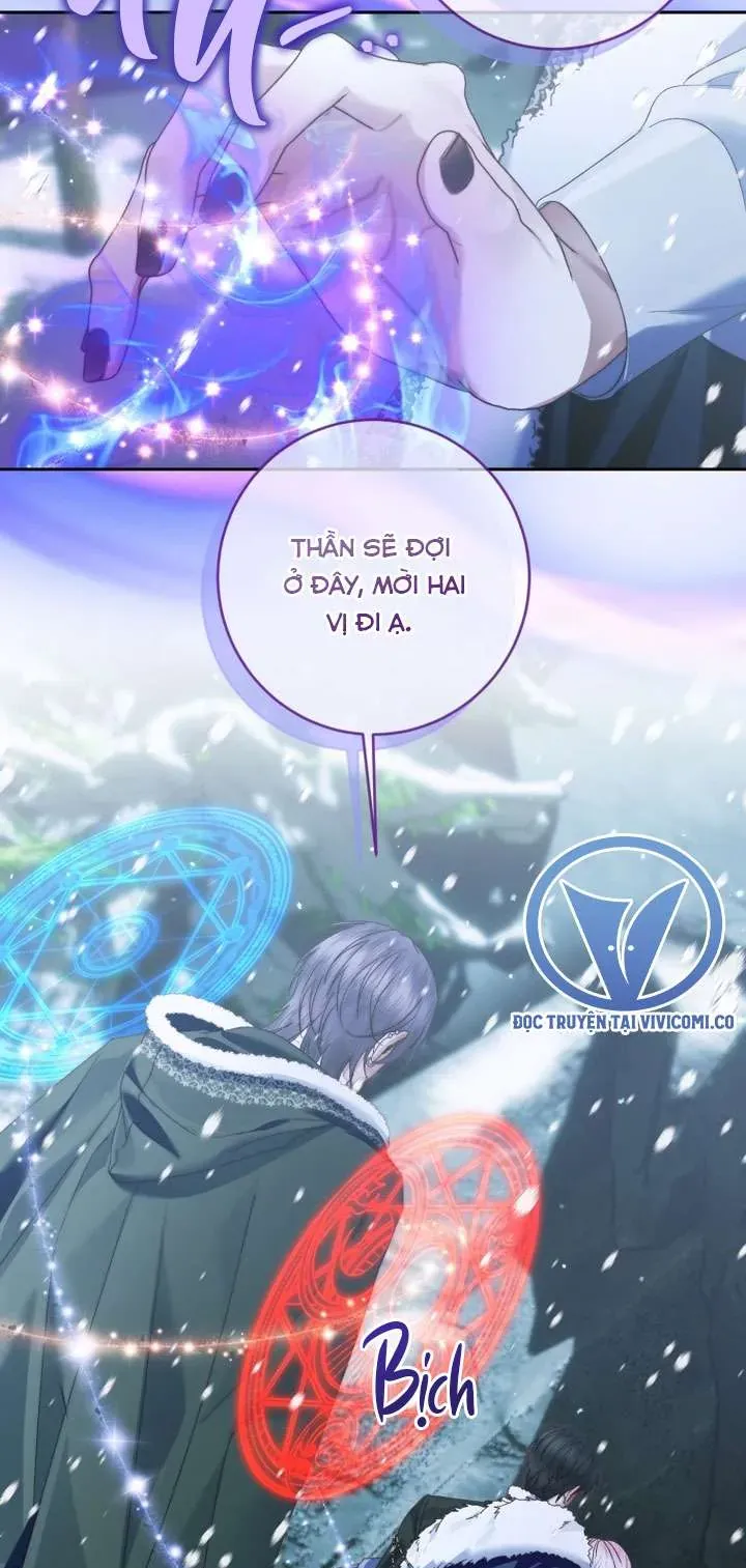 Trở Thành Cô Vợ Khế Ước Của Nhân Vật Phản Diện - Chapter 147 - Page 28