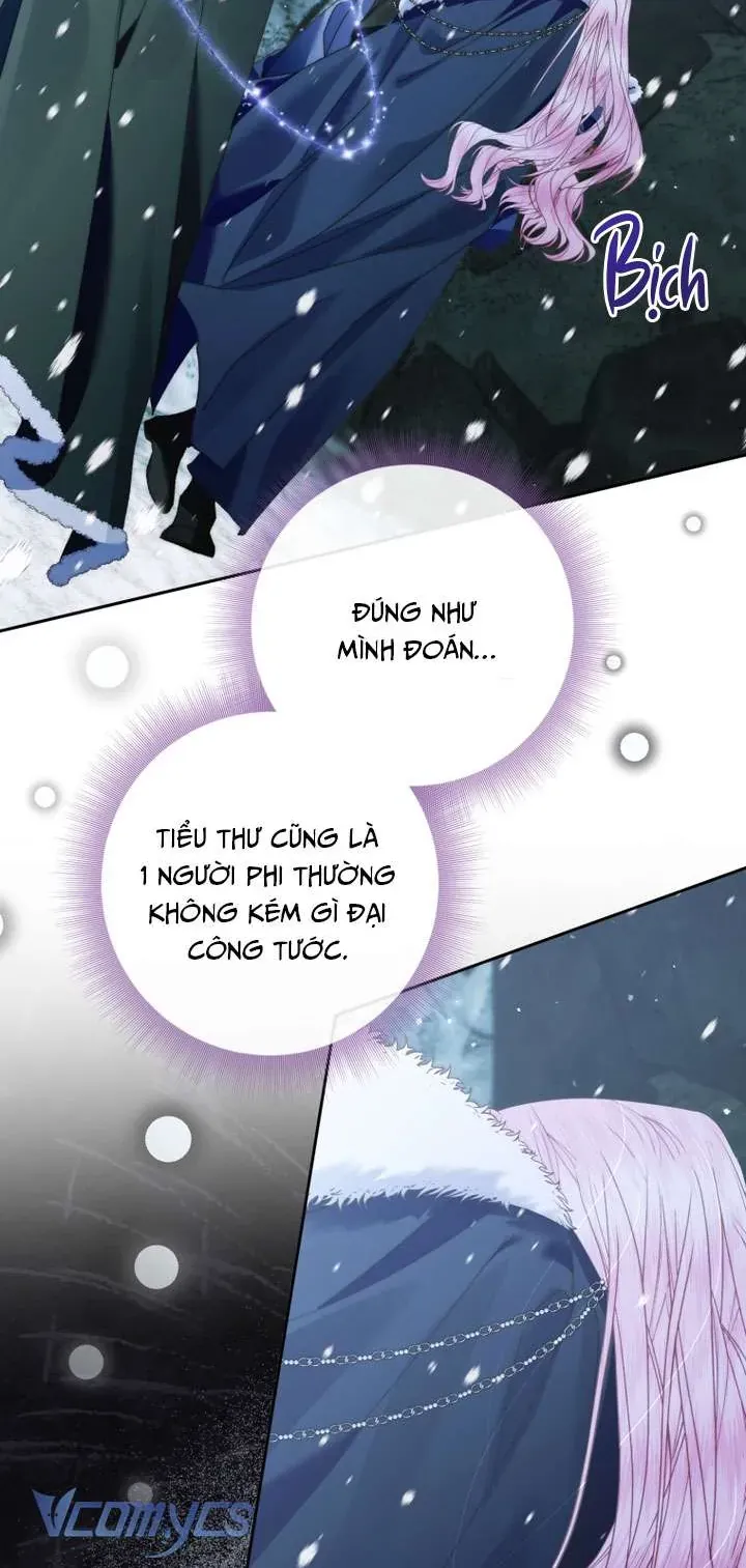 Trở Thành Cô Vợ Khế Ước Của Nhân Vật Phản Diện - Chapter 147 - Page 29