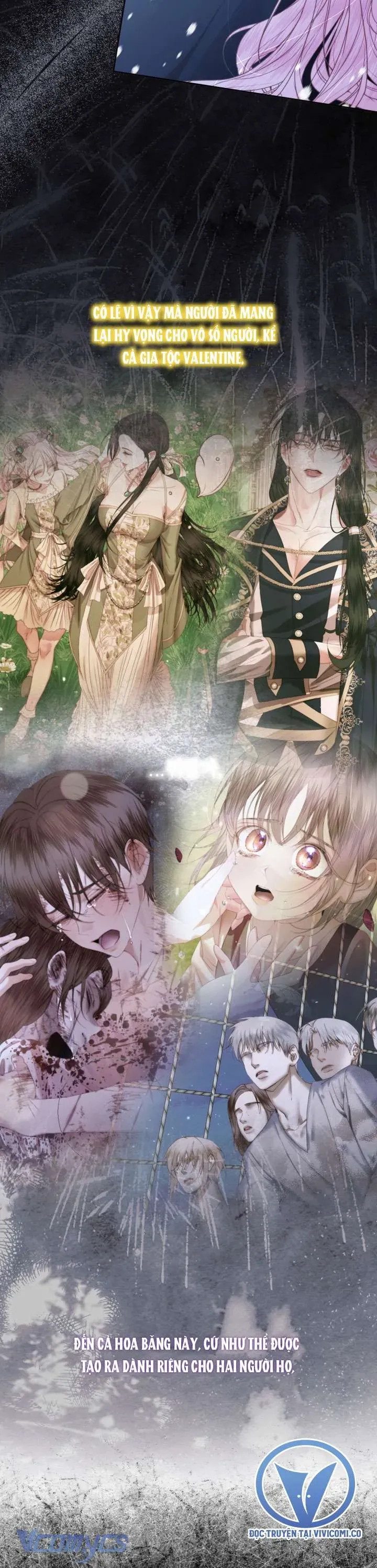 Trở Thành Cô Vợ Khế Ước Của Nhân Vật Phản Diện - Chapter 147 - Page 30