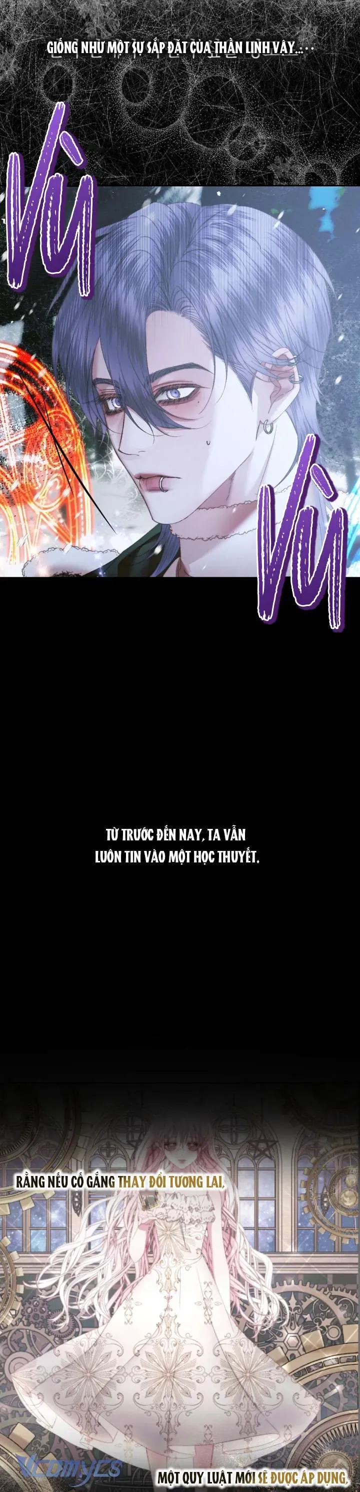 Trở Thành Cô Vợ Khế Ước Của Nhân Vật Phản Diện - Chapter 147 - Page 31