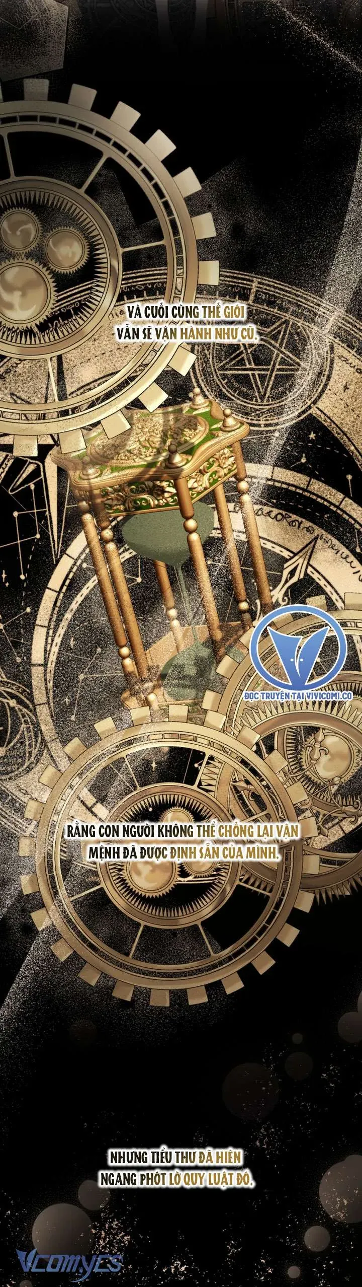 Trở Thành Cô Vợ Khế Ước Của Nhân Vật Phản Diện - Chapter 147 - Page 32