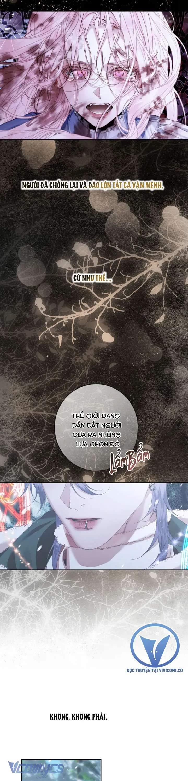 Trở Thành Cô Vợ Khế Ước Của Nhân Vật Phản Diện - Chapter 147 - Page 33