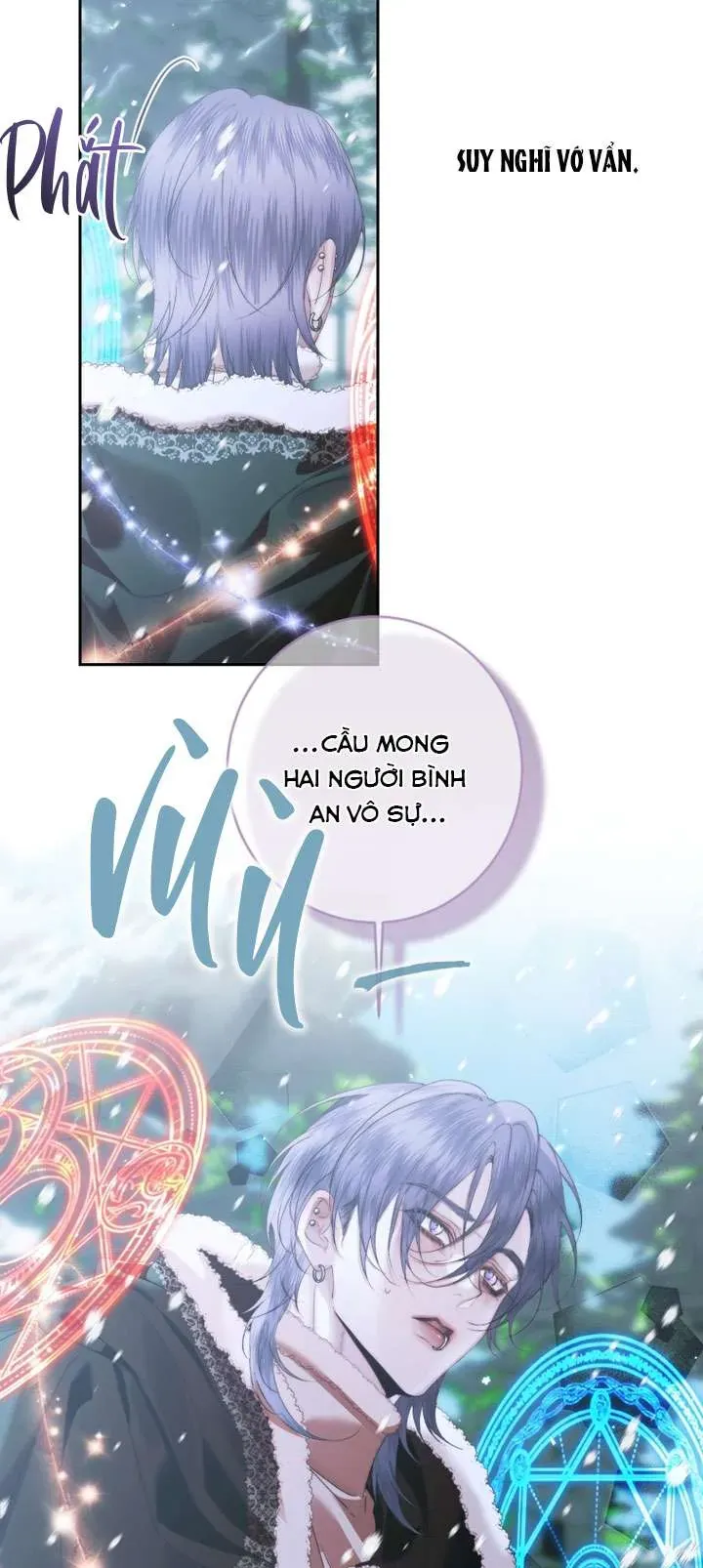 Trở Thành Cô Vợ Khế Ước Của Nhân Vật Phản Diện - Chapter 147 - Page 34