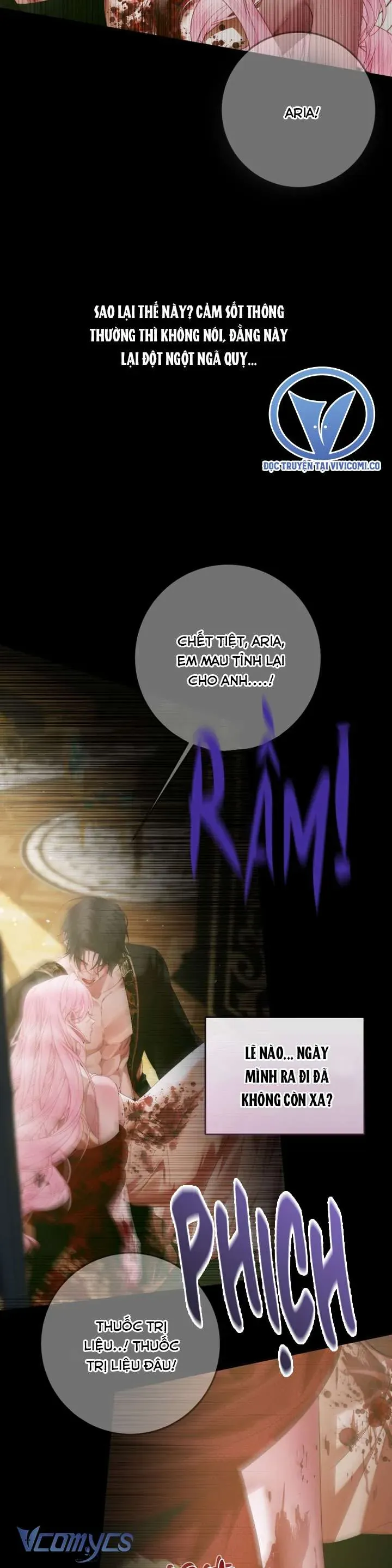 Trở Thành Cô Vợ Khế Ước Của Nhân Vật Phản Diện - Chapter 147 - Page 4