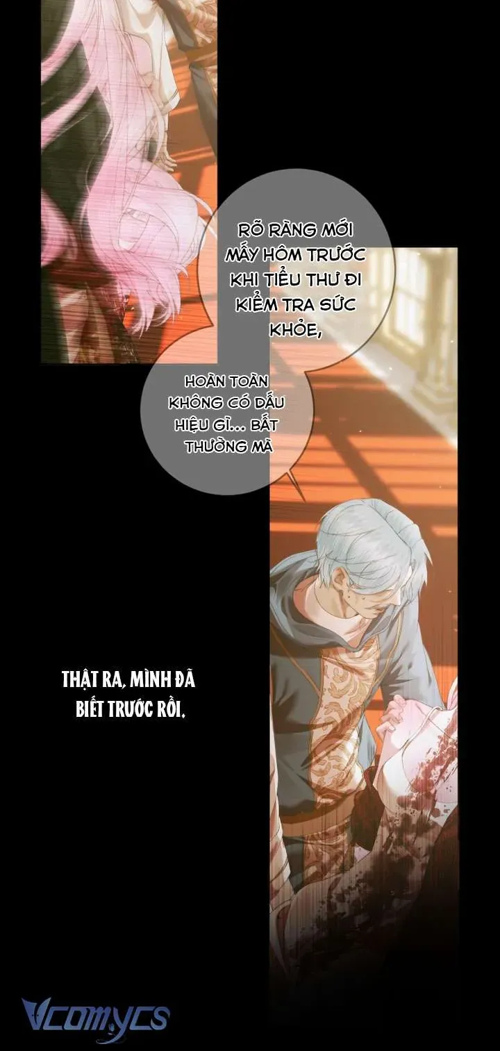 Trở Thành Cô Vợ Khế Ước Của Nhân Vật Phản Diện - Chapter 147 - Page 6