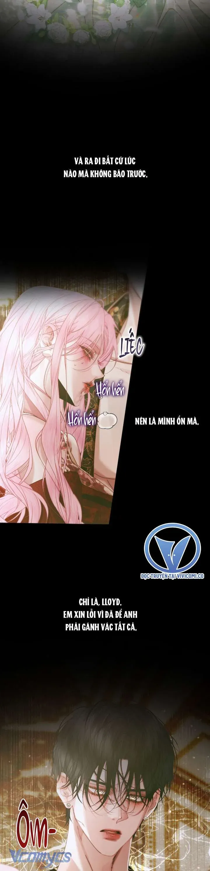 Trở Thành Cô Vợ Khế Ước Của Nhân Vật Phản Diện - Chapter 147 - Page 8