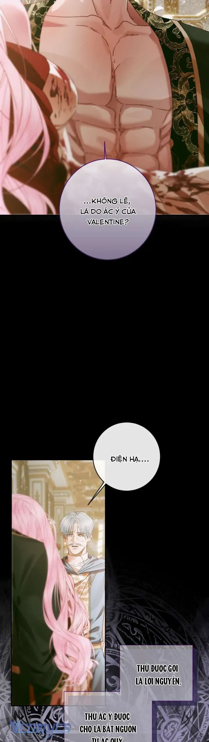 Trở Thành Cô Vợ Khế Ước Của Nhân Vật Phản Diện - Chapter 147 - Page 9