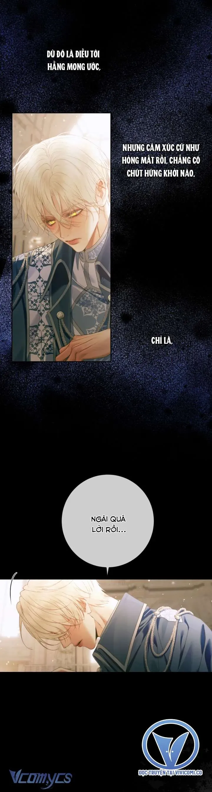 Trở Thành Cô Vợ Khế Ước Của Nhân Vật Phản Diện - Chapter 148 - Page 12