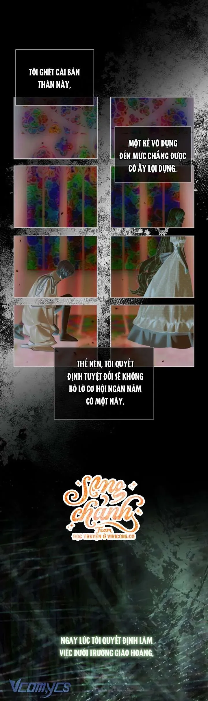 Trở Thành Cô Vợ Khế Ước Của Nhân Vật Phản Diện - Chapter 148 - Page 13