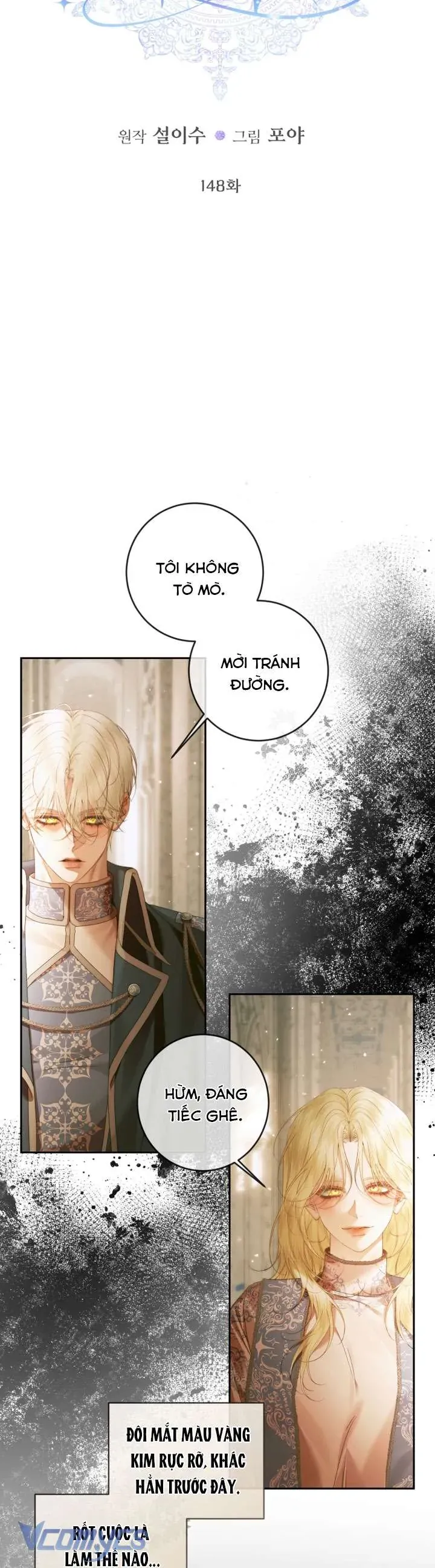 Trở Thành Cô Vợ Khế Ước Của Nhân Vật Phản Diện - Chapter 148 - Page 15