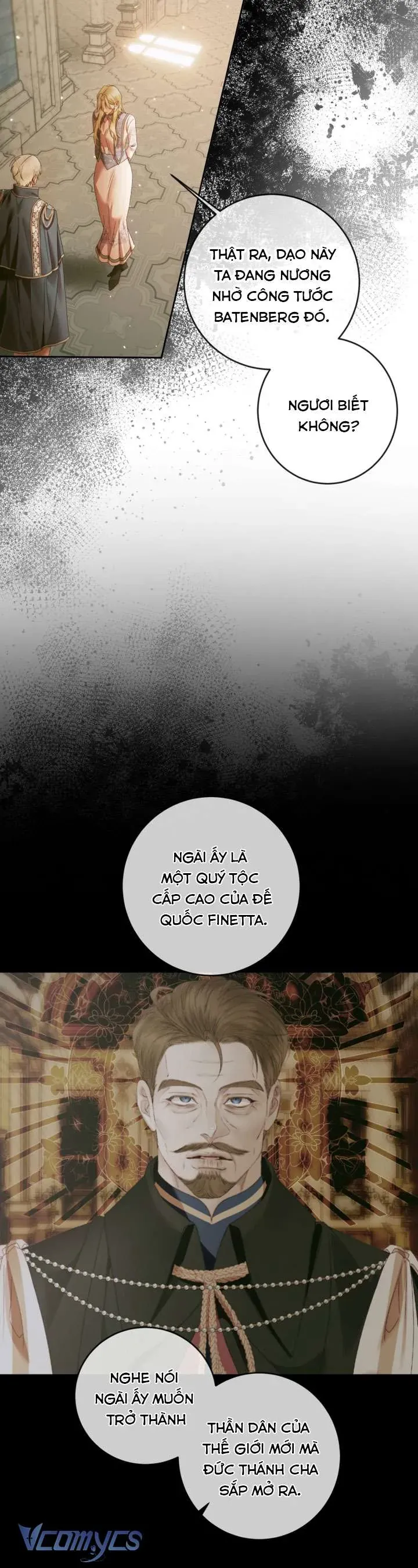 Trở Thành Cô Vợ Khế Ước Của Nhân Vật Phản Diện - Chapter 148 - Page 17