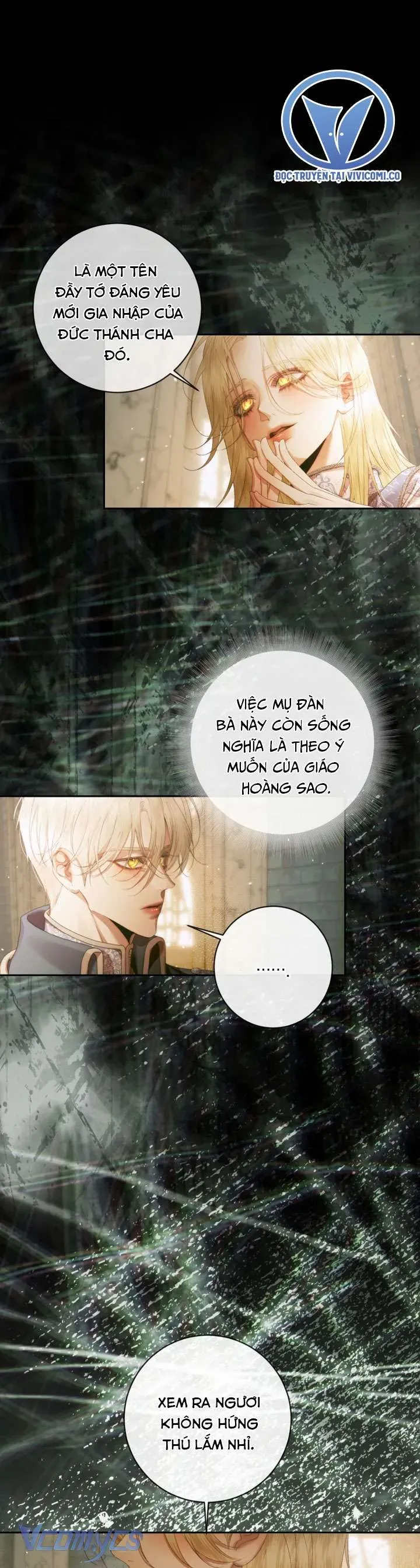 Trở Thành Cô Vợ Khế Ước Của Nhân Vật Phản Diện - Chapter 148 - Page 18