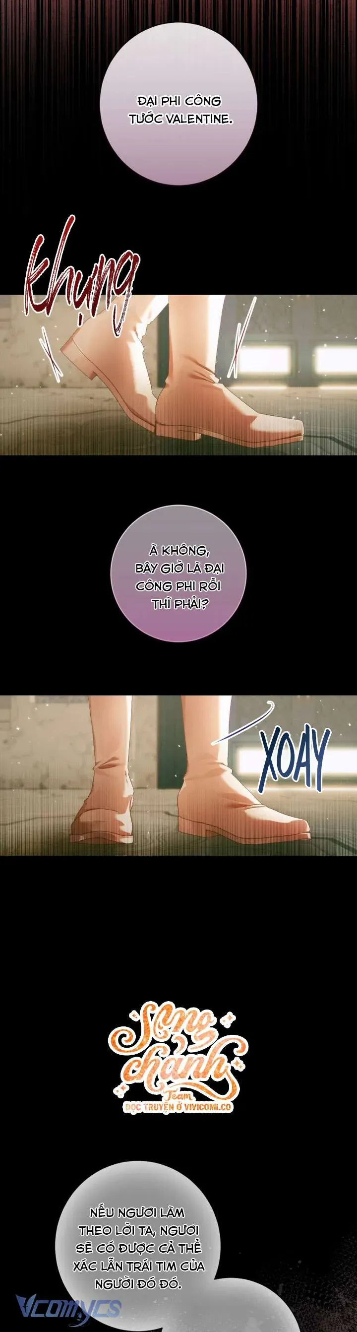 Trở Thành Cô Vợ Khế Ước Của Nhân Vật Phản Diện - Chapter 148 - Page 20