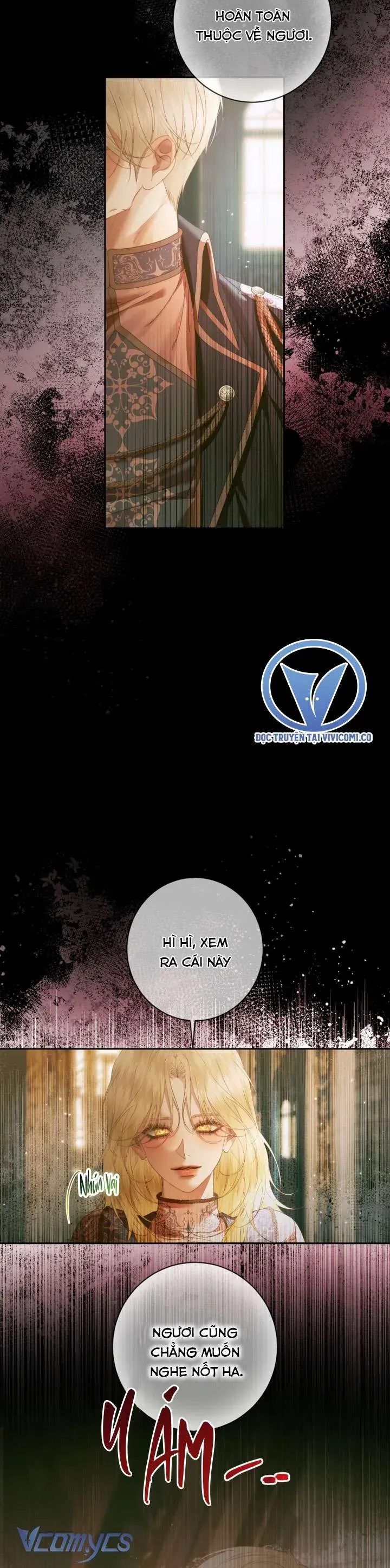 Trở Thành Cô Vợ Khế Ước Của Nhân Vật Phản Diện - Chapter 148 - Page 21