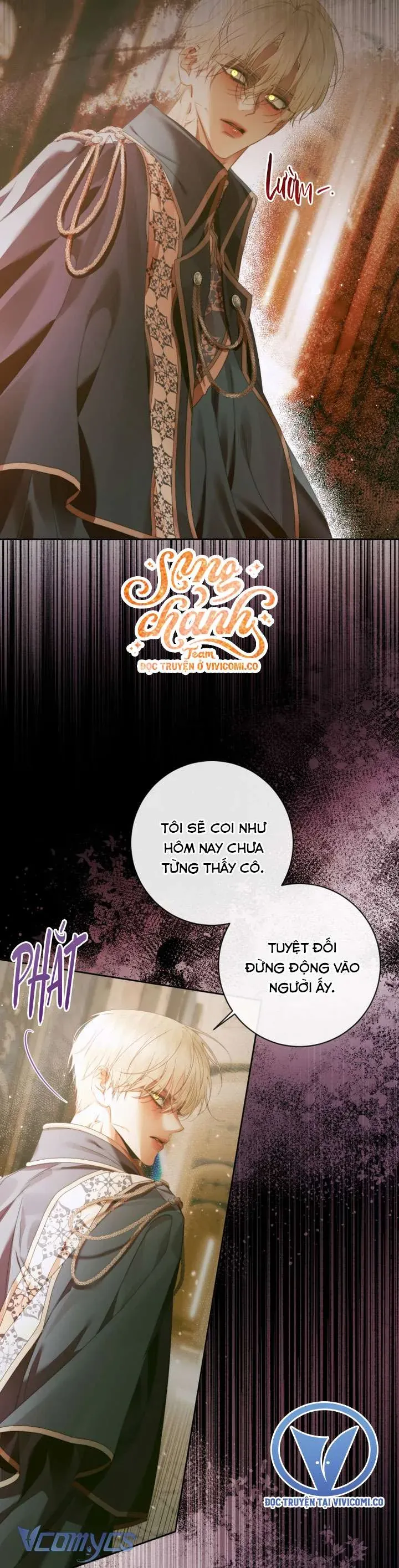 Trở Thành Cô Vợ Khế Ước Của Nhân Vật Phản Diện - Chapter 148 - Page 22
