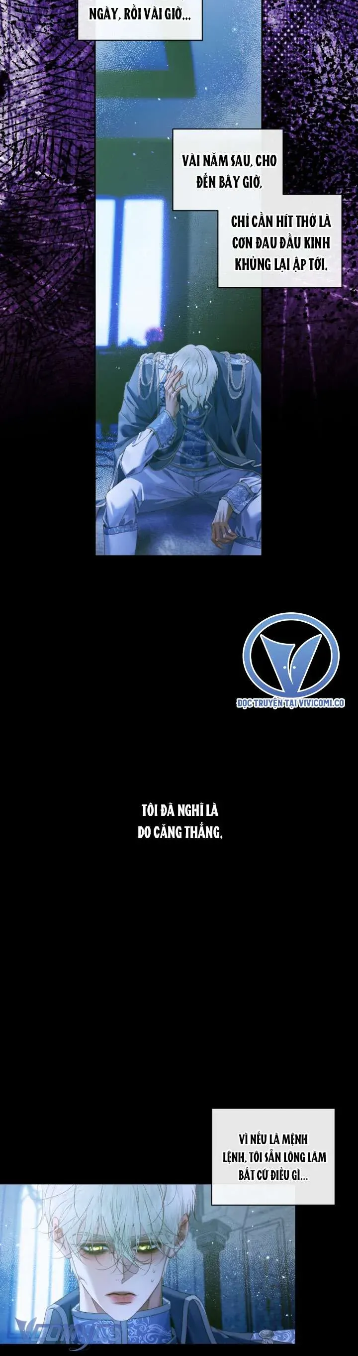 Trở Thành Cô Vợ Khế Ước Của Nhân Vật Phản Diện - Chapter 148 - Page 25