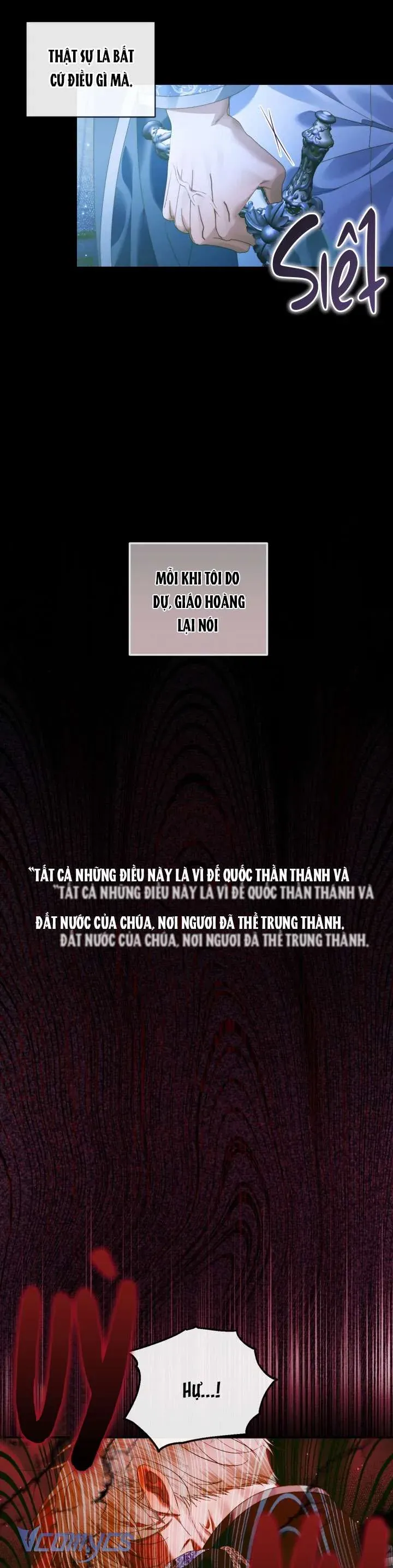 Trở Thành Cô Vợ Khế Ước Của Nhân Vật Phản Diện - Chapter 148 - Page 26