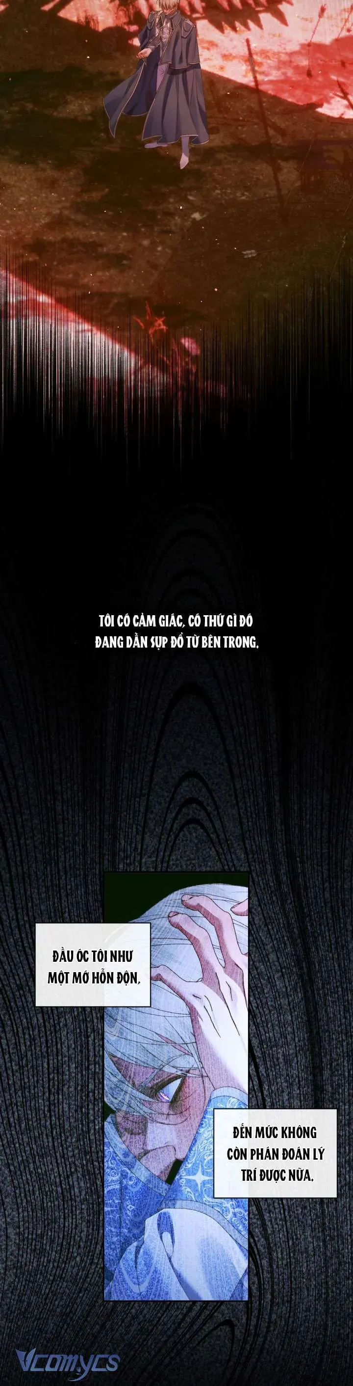 Trở Thành Cô Vợ Khế Ước Của Nhân Vật Phản Diện - Chapter 148 - Page 28