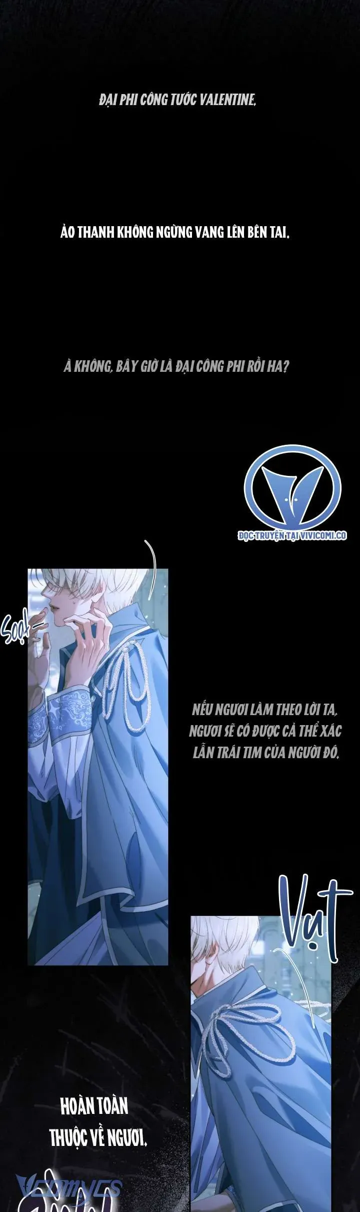Trở Thành Cô Vợ Khế Ước Của Nhân Vật Phản Diện - Chapter 148 - Page 29
