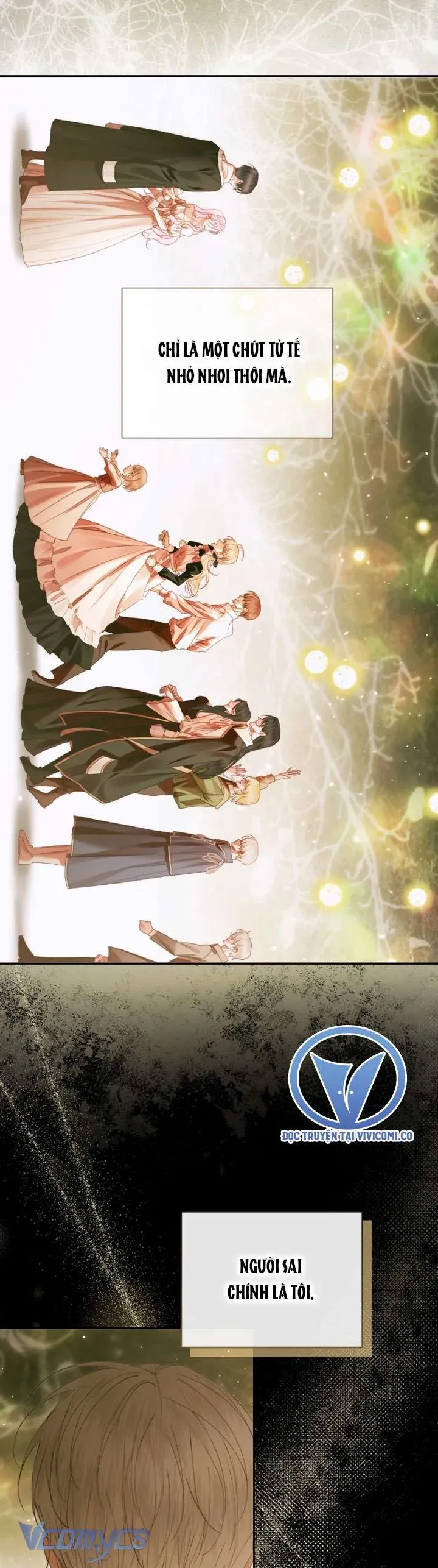 Trở Thành Cô Vợ Khế Ước Của Nhân Vật Phản Diện - Chapter 148 - Page 3