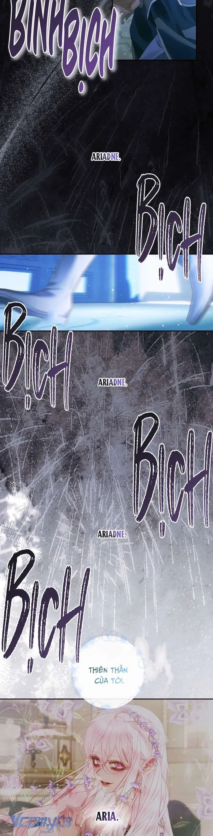 Trở Thành Cô Vợ Khế Ước Của Nhân Vật Phản Diện - Chapter 148 - Page 30