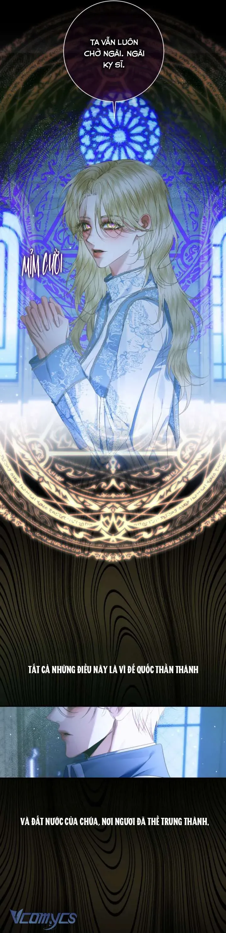 Trở Thành Cô Vợ Khế Ước Của Nhân Vật Phản Diện - Chapter 148 - Page 33