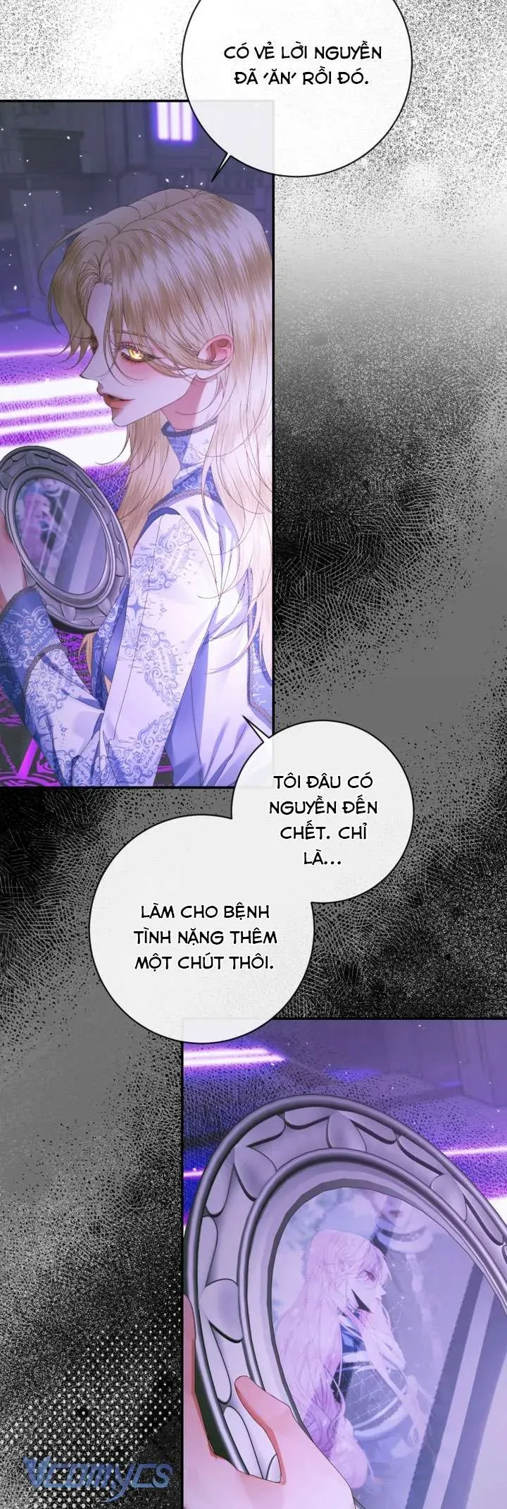 Trở Thành Cô Vợ Khế Ước Của Nhân Vật Phản Diện - Chapter 148 - Page 37