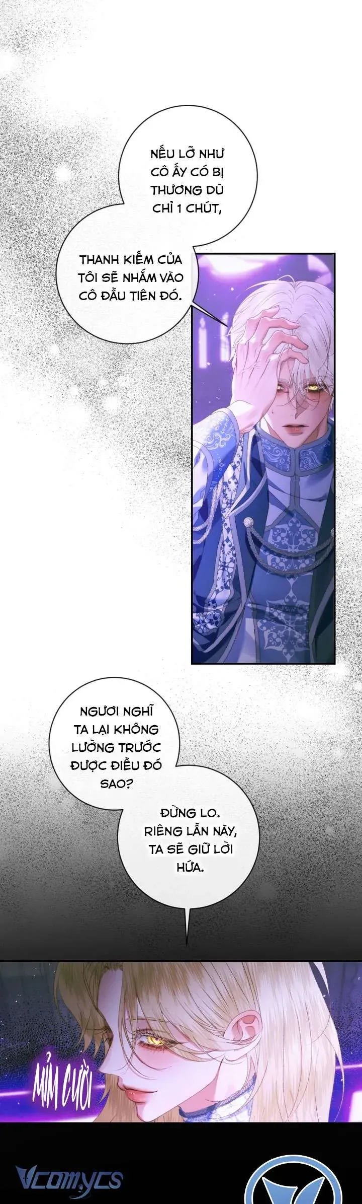 Trở Thành Cô Vợ Khế Ước Của Nhân Vật Phản Diện - Chapter 148 - Page 39
