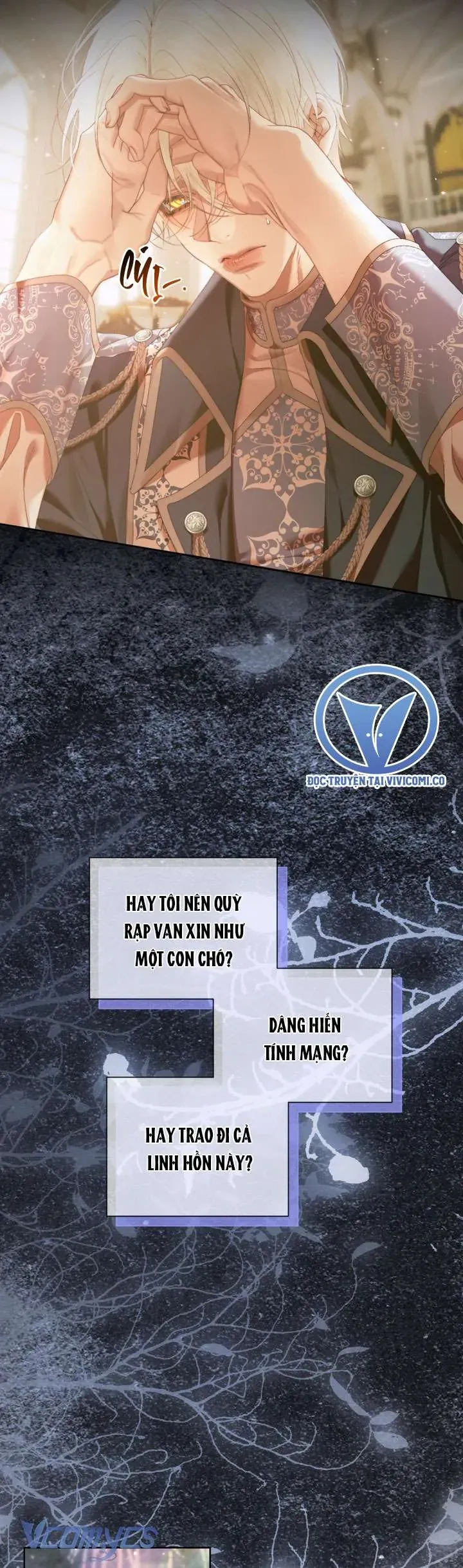 Trở Thành Cô Vợ Khế Ước Của Nhân Vật Phản Diện - Chapter 148 - Page 8