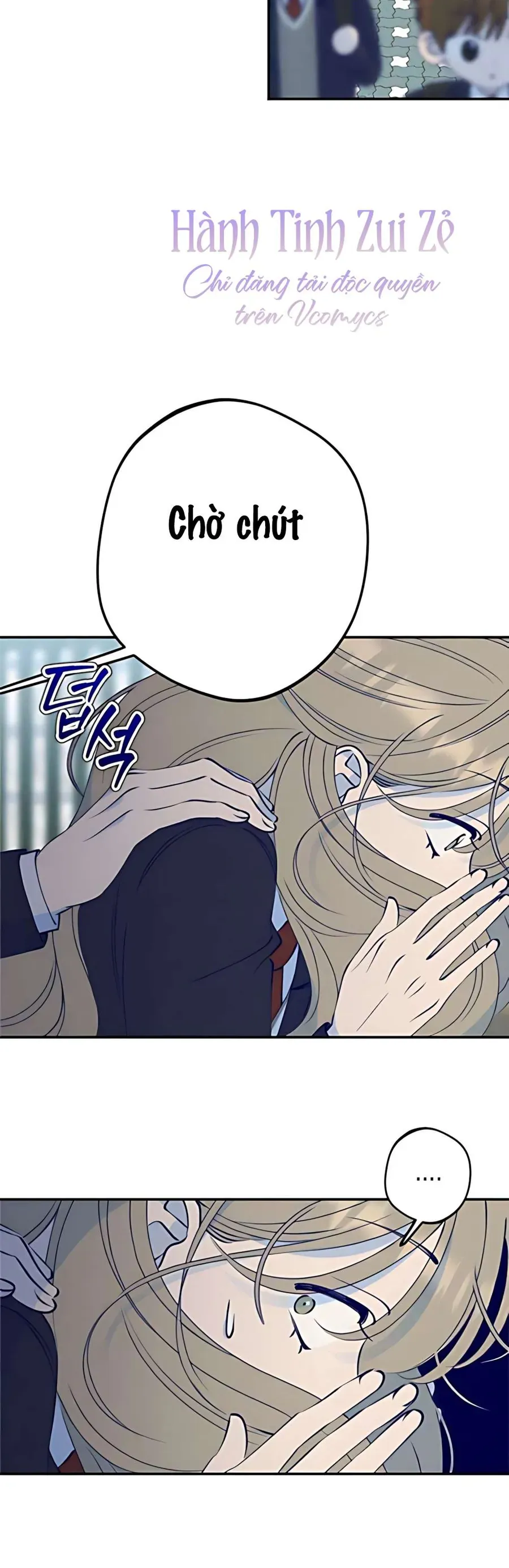 Gửi Đến Da Jeong Của Tôi - Chapter 4 - Page 10