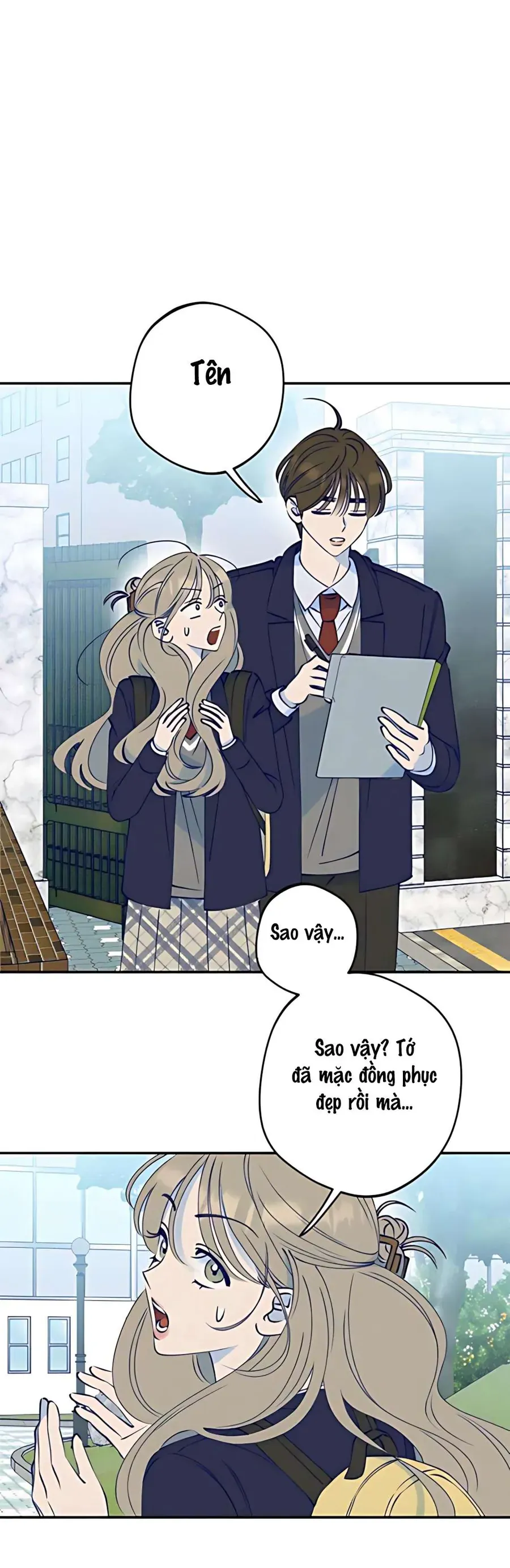 Gửi Đến Da Jeong Của Tôi - Chapter 4 - Page 11