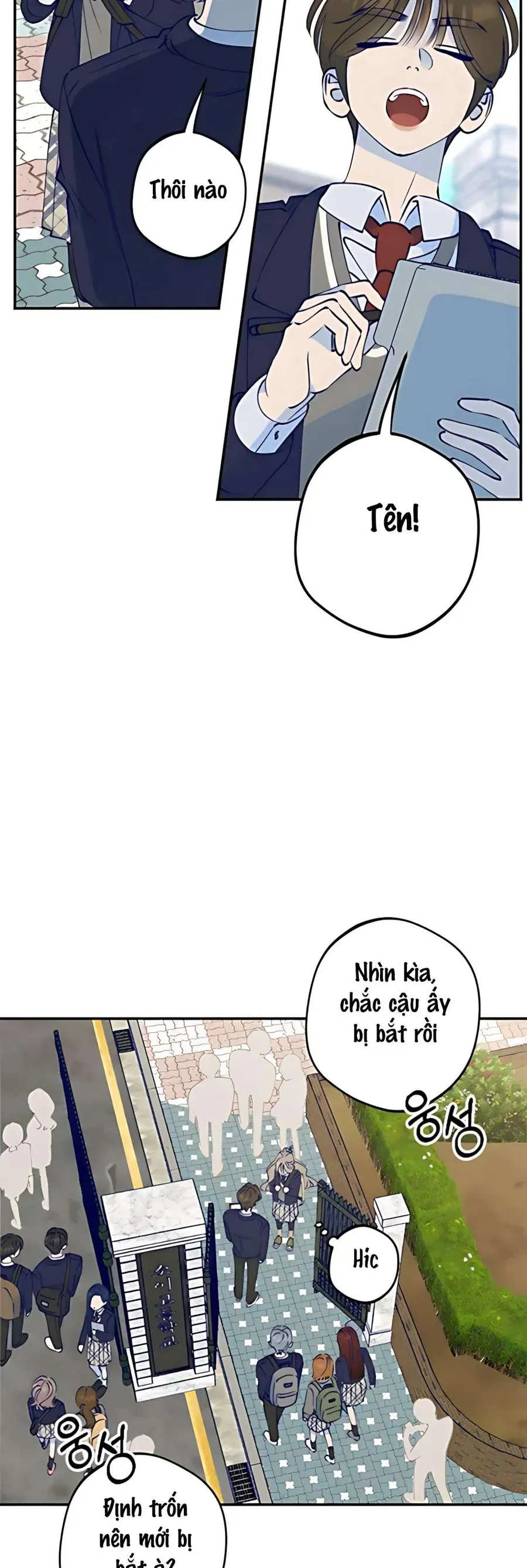 Gửi Đến Da Jeong Của Tôi - Chapter 4 - Page 13