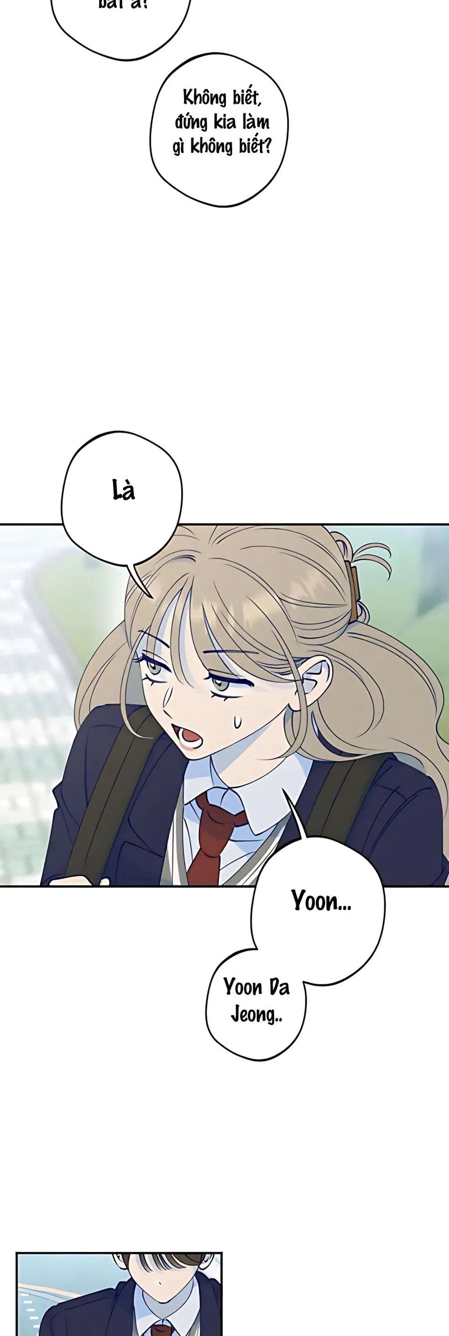 Gửi Đến Da Jeong Của Tôi - Chapter 4 - Page 14