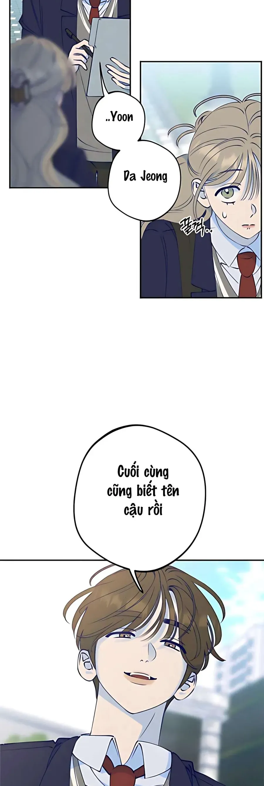 Gửi Đến Da Jeong Của Tôi - Chapter 4 - Page 15