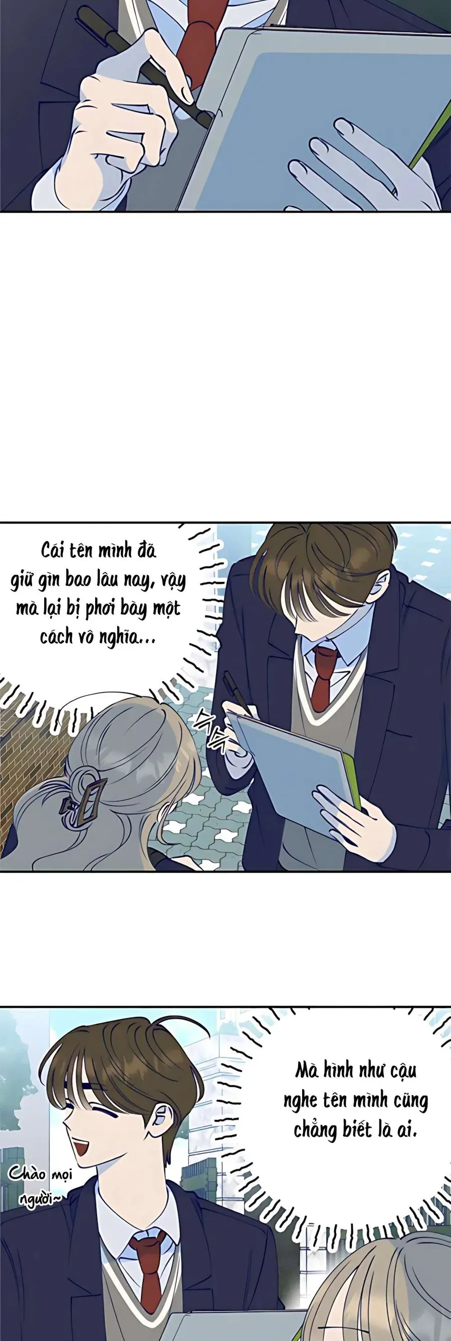 Gửi Đến Da Jeong Của Tôi - Chapter 4 - Page 16